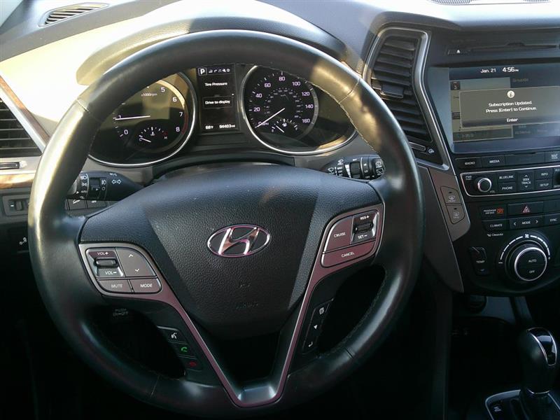 Hyundai Santa Fe  2018