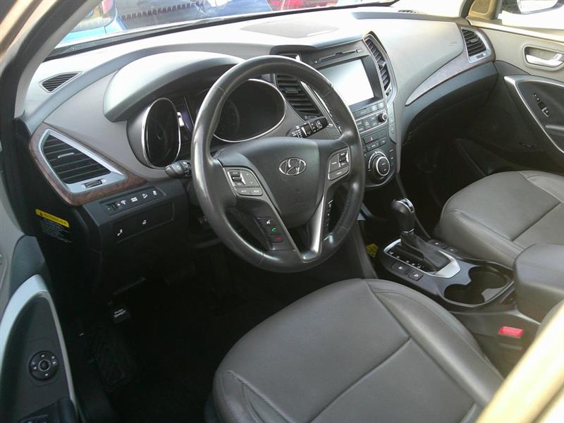 Hyundai Santa Fe  2018