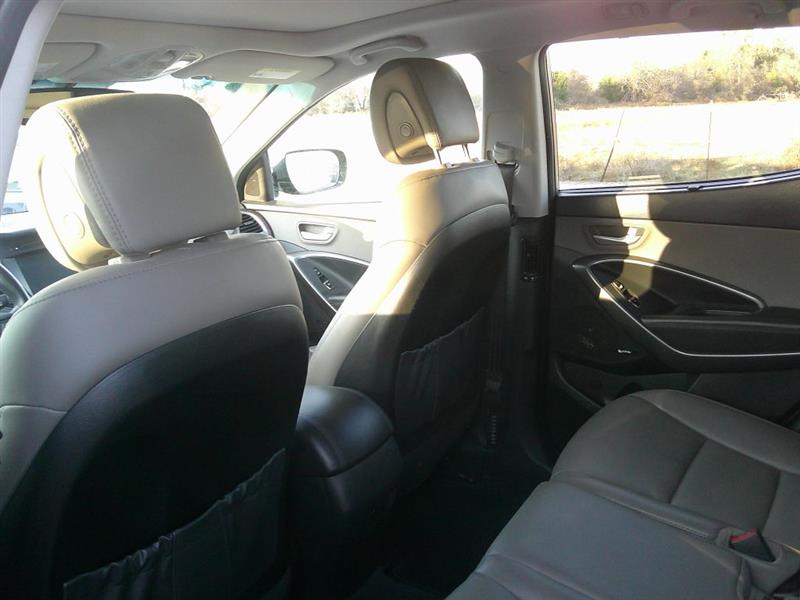 Hyundai Santa Fe  2018