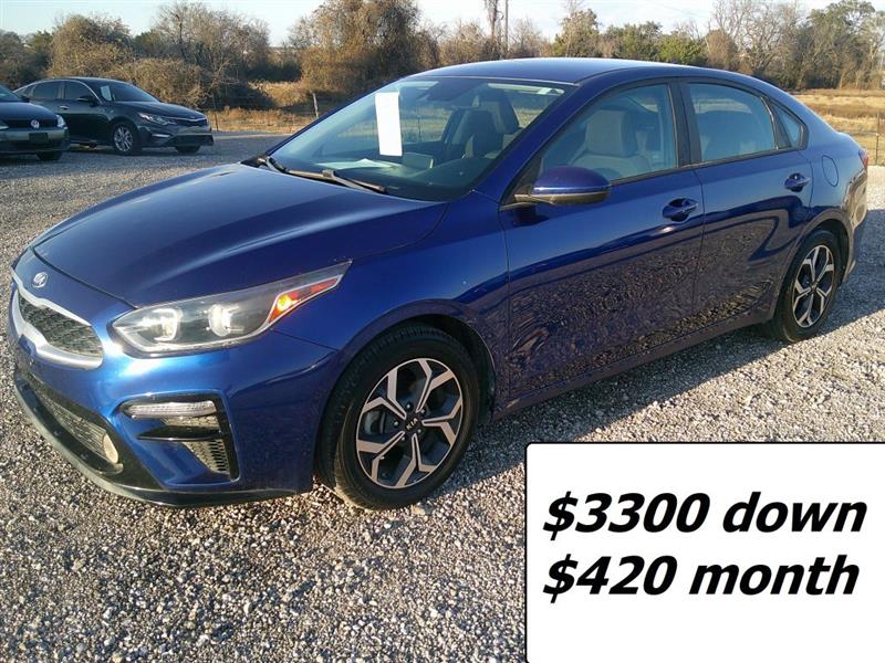2019 Kia Forte FE