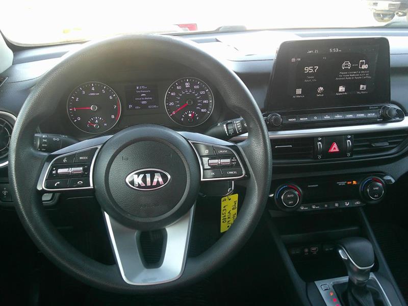 Kia Forte FE 2019