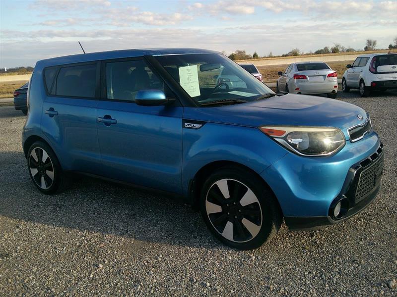 Kia Soul + 2016