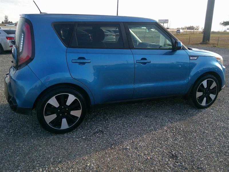 Kia Soul + 2016