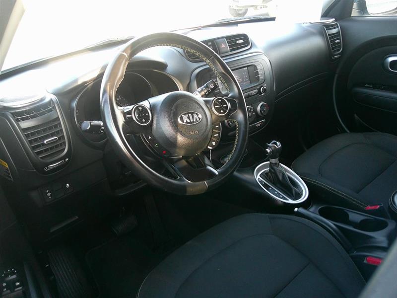 Kia Soul + 2016