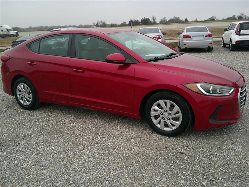 Hyundai Elantra  2017