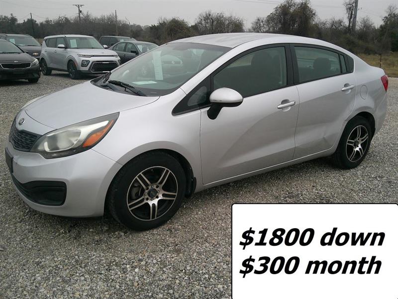 2014 Kia Rio LX