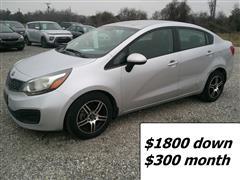 2014 Kia Rio 