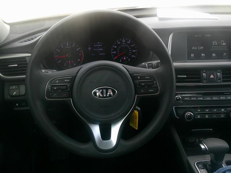 Kia Optima LX 2018