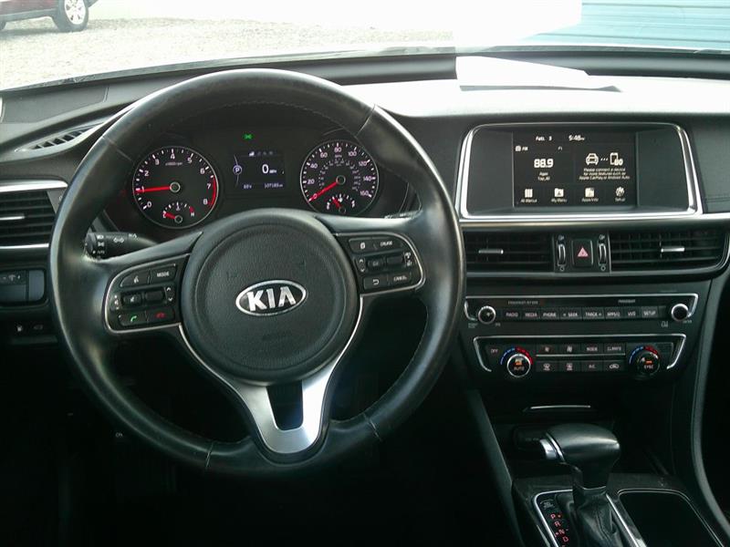 Kia Optima EX 2017