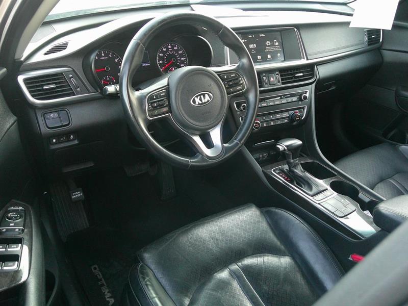 Kia Optima EX 2017