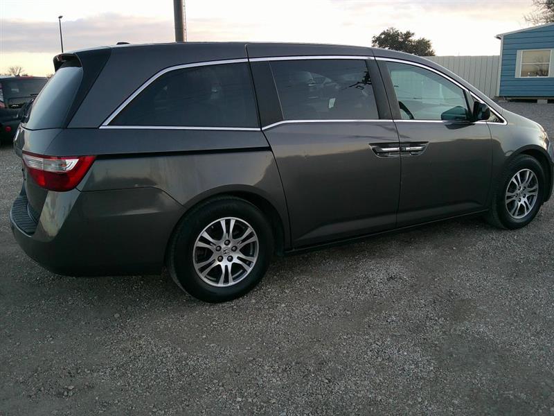 Honda Odyssey  2012