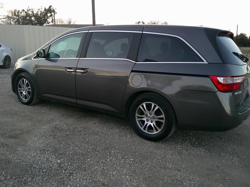 Honda Odyssey  2012