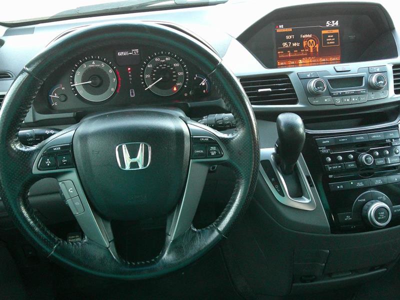 Honda Odyssey  2012