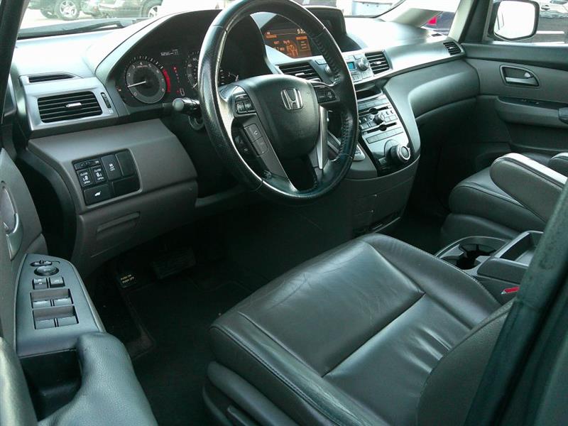 Honda Odyssey  2012