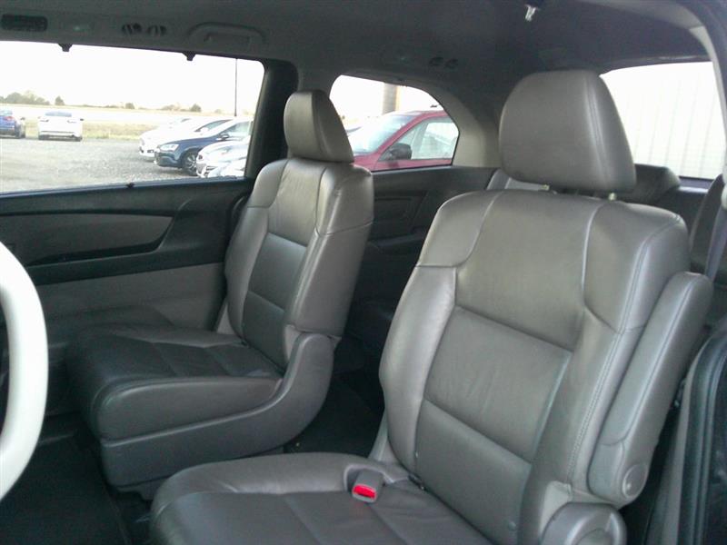 Honda Odyssey  2012