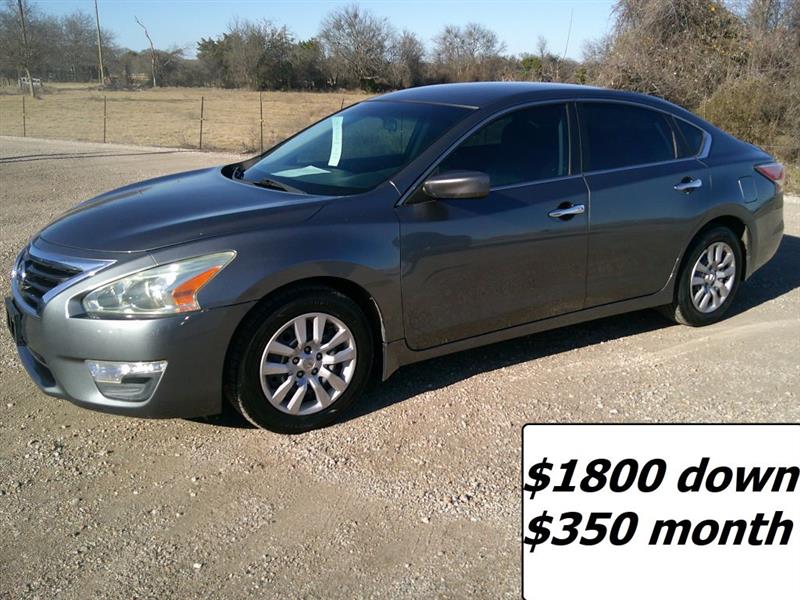 Nissan Altima 2.5 2015