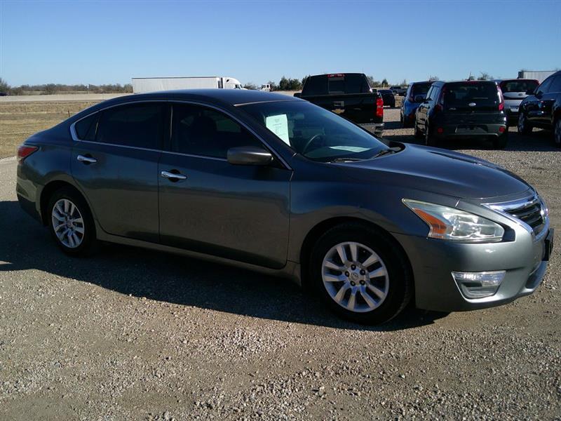 Nissan Altima 2.5 2015