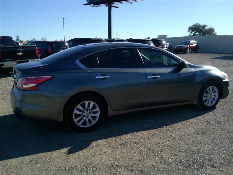 Nissan Altima 2.5 2015