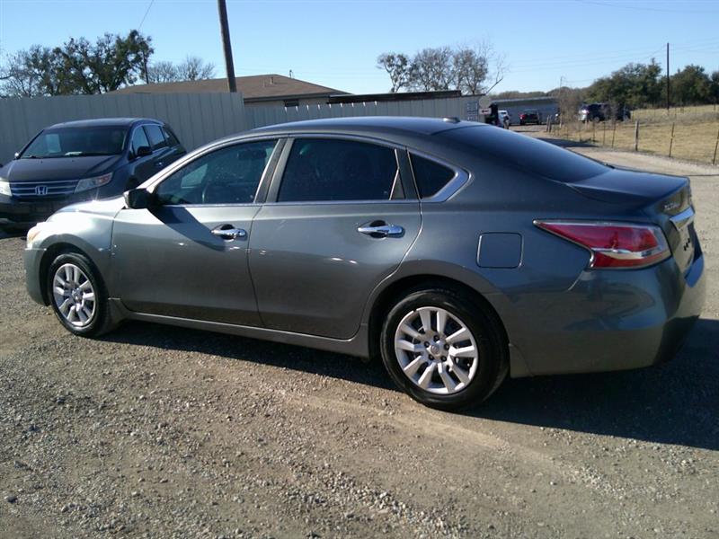 Nissan Altima 2.5 2015