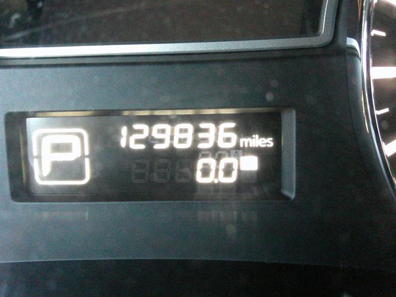 Nissan Altima 2.5 2015