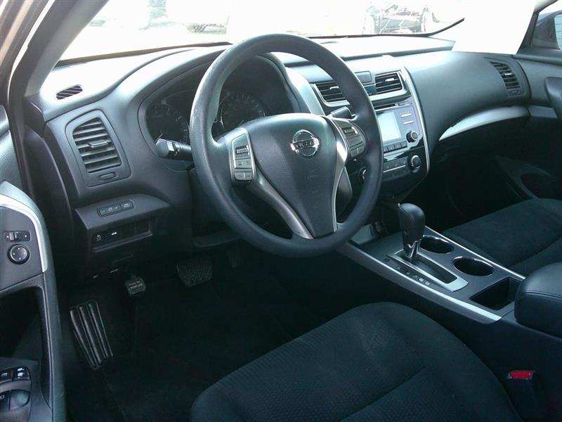 Nissan Altima 2.5 2015