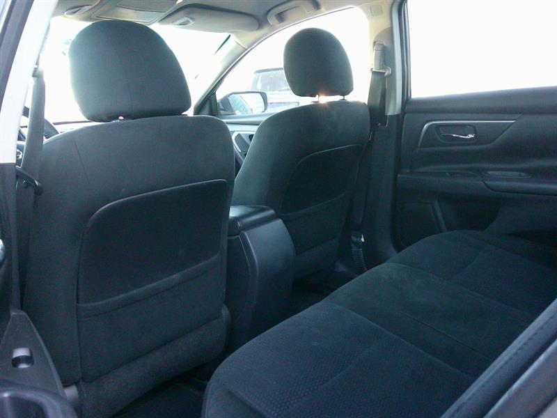 Nissan Altima 2.5 2015
