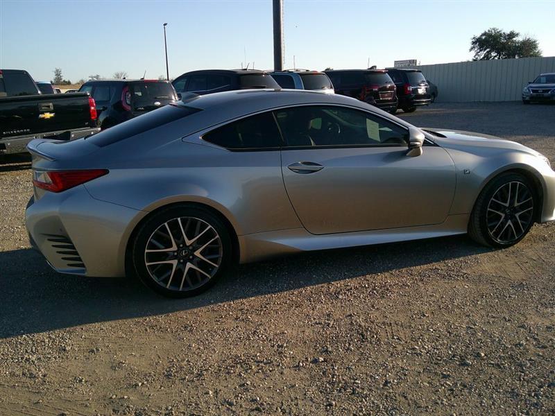 Lexus RC 200t  2017