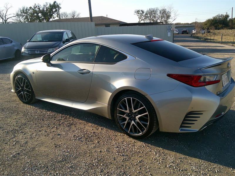 Lexus RC 200t  2017