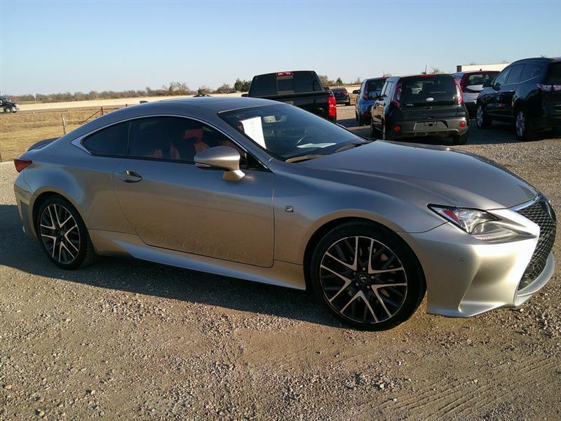 Lexus RC 200t  2017