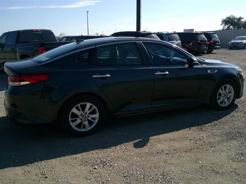 Kia Optima LX 2016