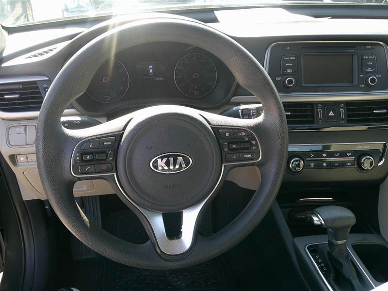 Kia Optima LX 2016