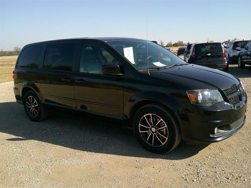 Dodge Grand Caravan SXT 2016