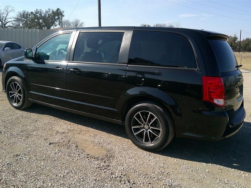 Dodge Grand Caravan SXT 2016