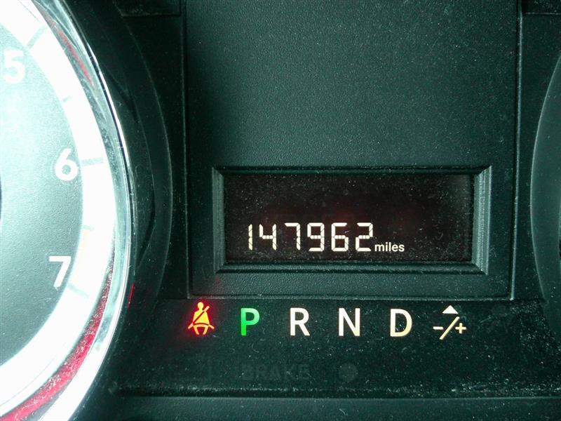 Dodge Grand Caravan SXT 2016