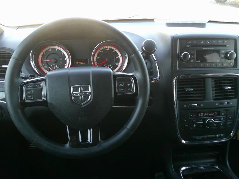 Dodge Grand Caravan SXT 2016