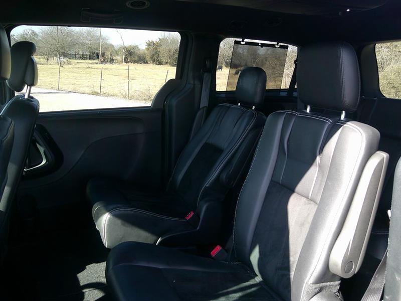Dodge Grand Caravan SXT 2016