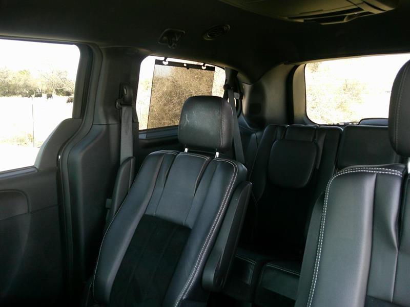 Dodge Grand Caravan SXT 2016