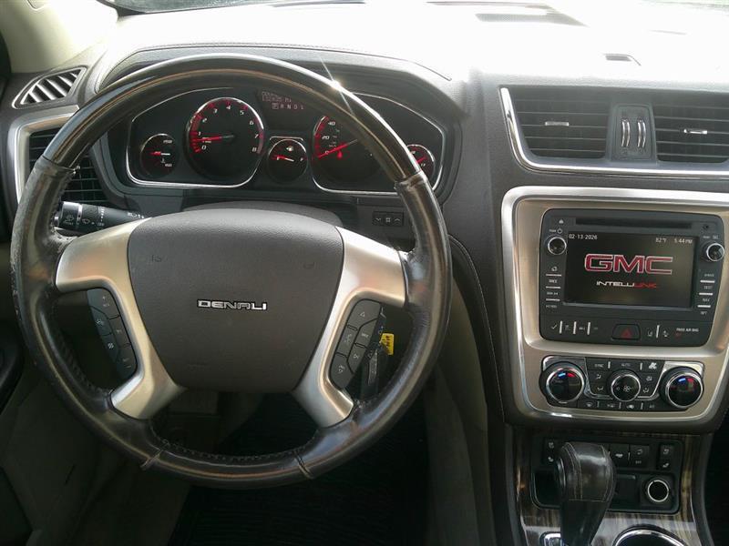 GMC Acadia  2016