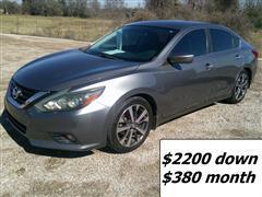 2017 Nissan Altima 