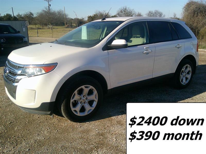 2014 Ford Edge SEL