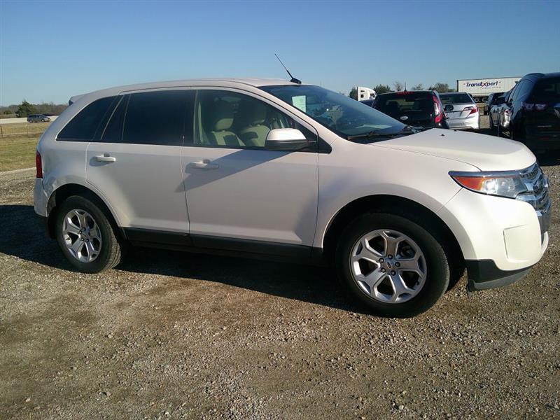 Ford Edge SEL 2014