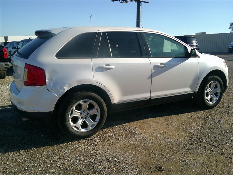 Ford Edge SEL 2014