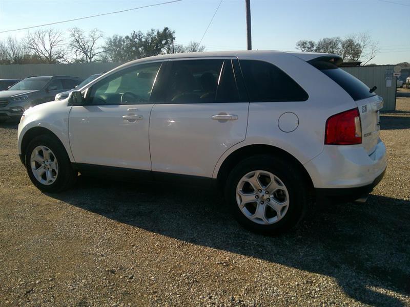 Ford Edge SEL 2014