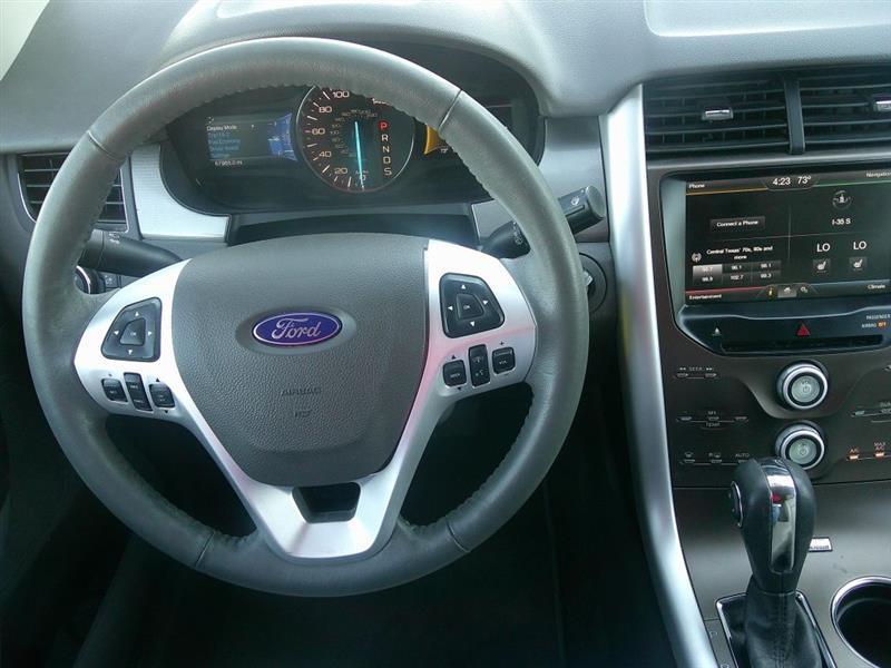 Ford Edge SEL 2014