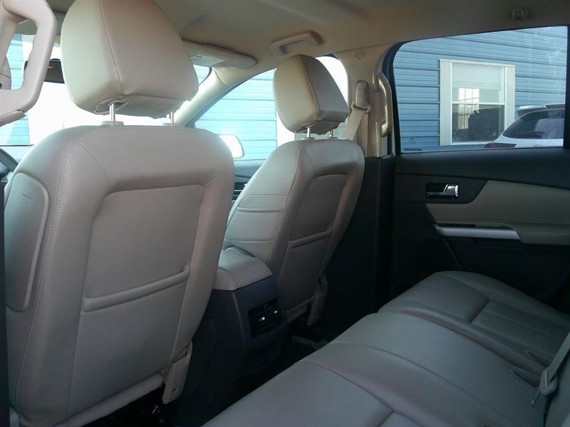 Ford Edge SEL 2014