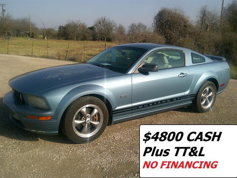 2005 Ford Mustang GT