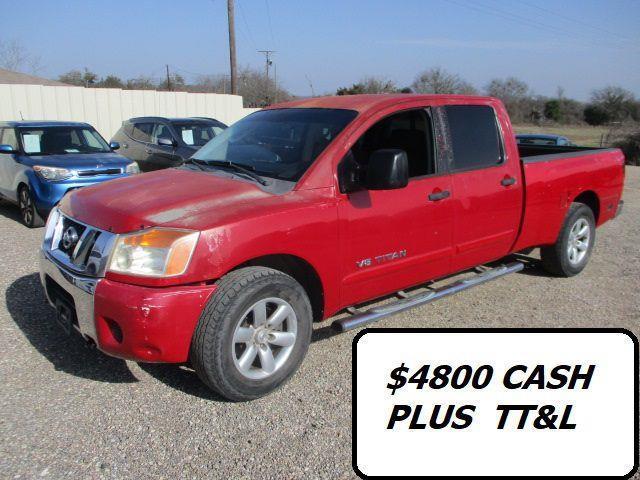 Nissan Titan  2008