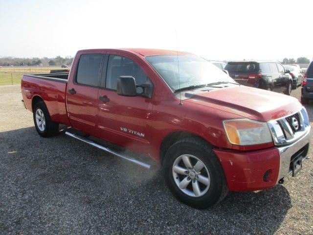Nissan Titan  2008