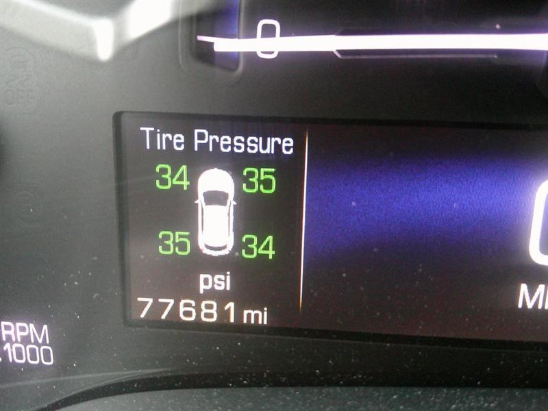 Cadillac SRX Luxury Collection 2016