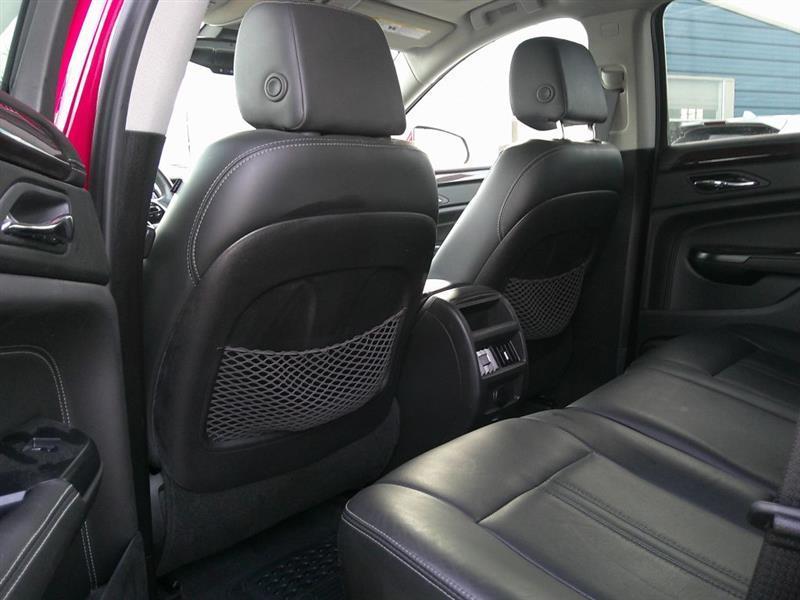 Cadillac SRX Luxury Collection 2016